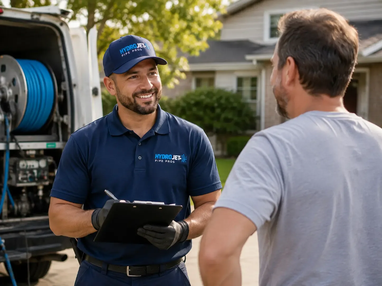 Hydro Jet Pipe Descaling Leslie, MO FAQs